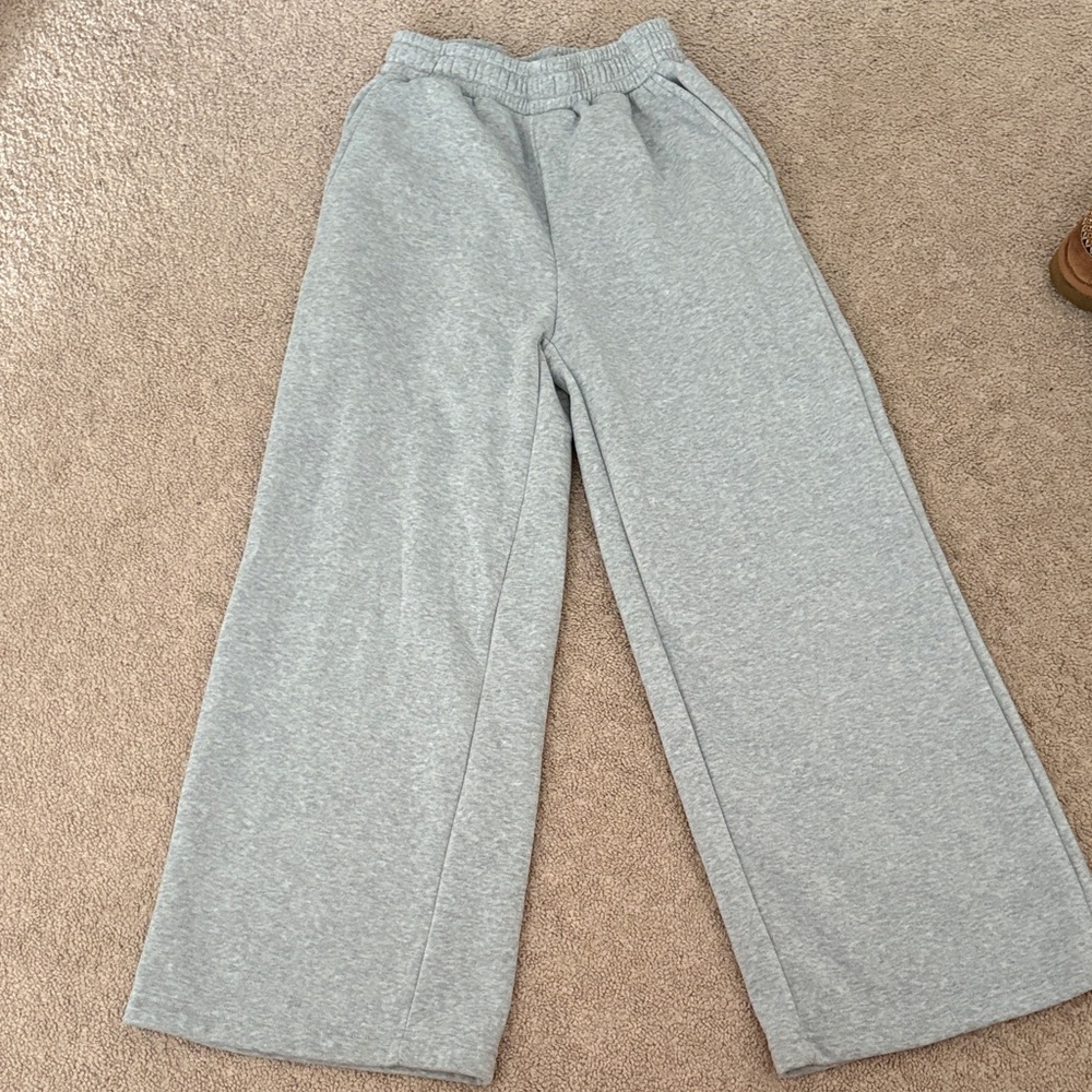 Gray women’s  Sweatpants